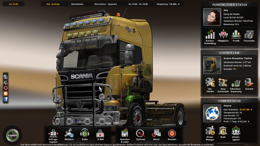 Scania Streamline