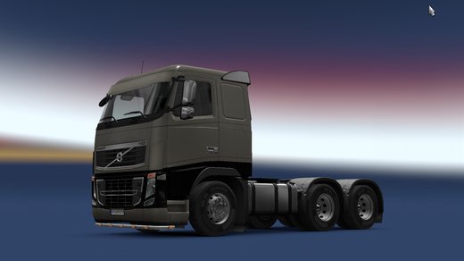 Volvo FH3
