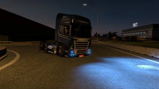 Scania Streamline