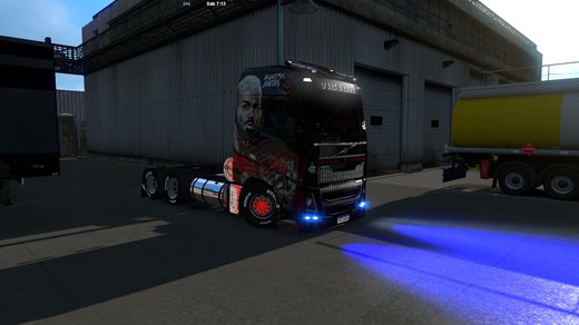 Volvo FH4