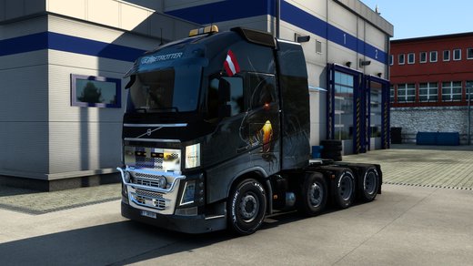 Volvo FH4