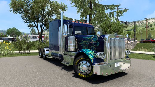 Peterbilt 389