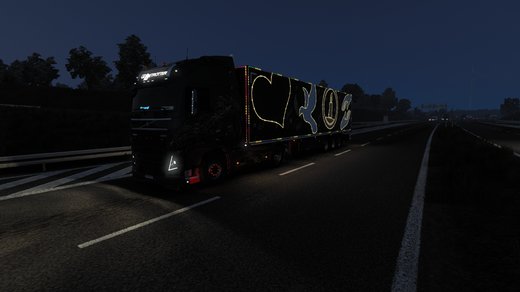 Volvo FH4