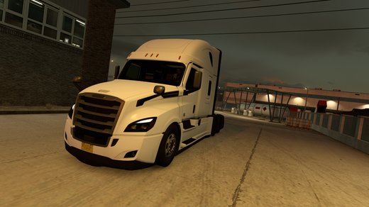Freightliner Cascadia 2019