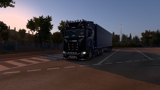 Scania S