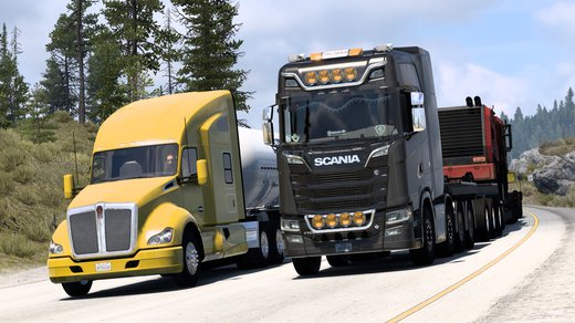 Scania S
