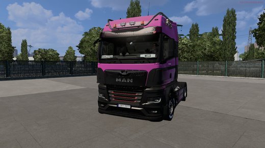 MAN TGX