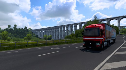 Renault T