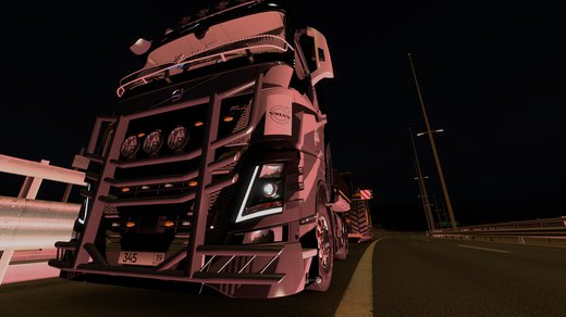 Volvo FH4