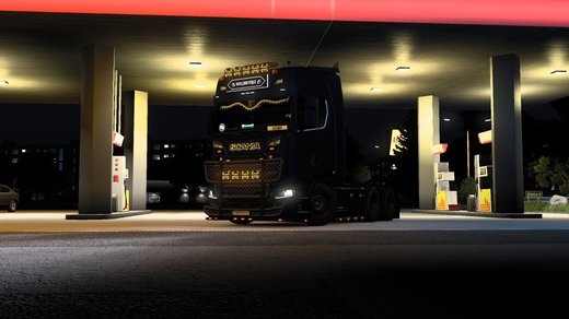 Scania S