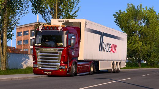 Scania R (RJL)