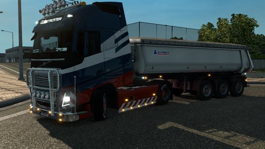 Volvo FH4