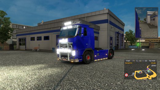 Volvo FH3