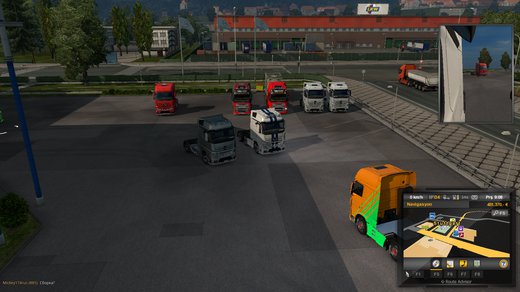 Mercedes-Benz New Actros