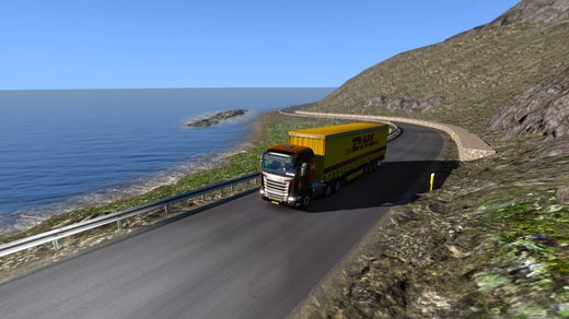 Scania Streamline