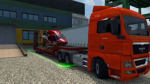 MAN TGX Euro 5