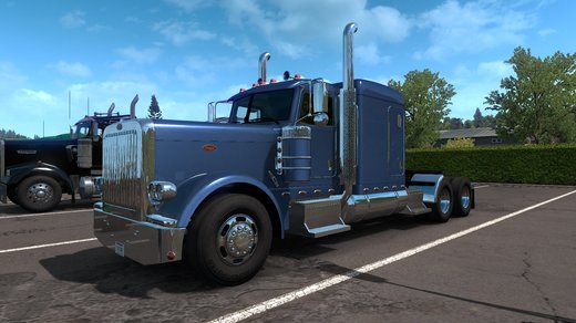 Peterbilt 389