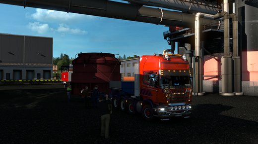Scania Streamline