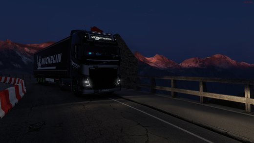 Volvo FH4