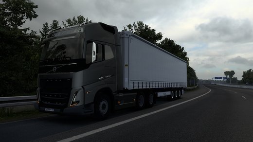 Volvo FH5