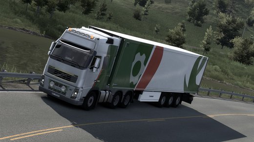 Volvo FH3
