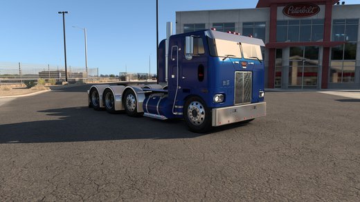 Peterbilt 352