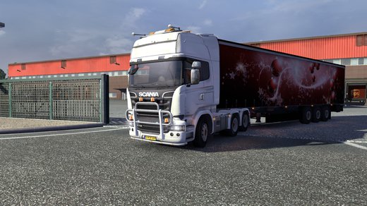Scania Streamline