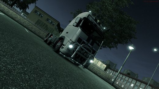 Volvo FH3