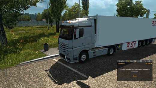 Mercedes-Benz New Actros