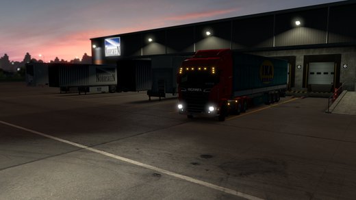 Scania Streamline