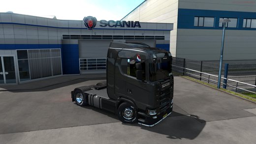 Scania S
