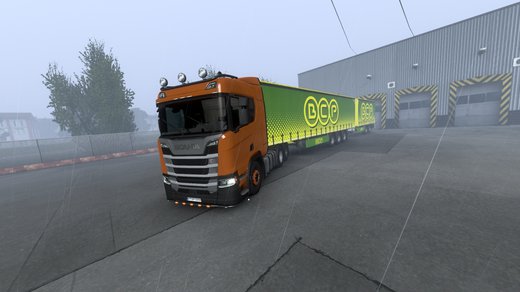 Scania R