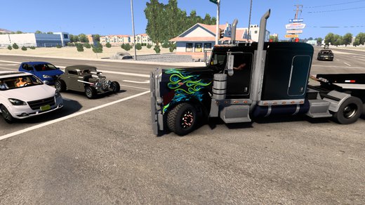 Peterbilt 389