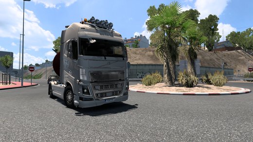 Volvo FH4