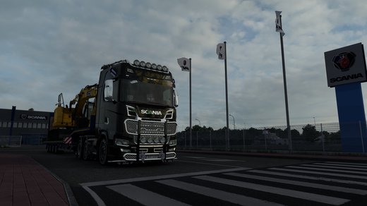 Scania S