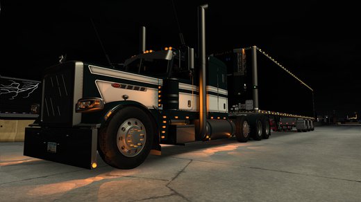 Peterbilt 389 EXHD