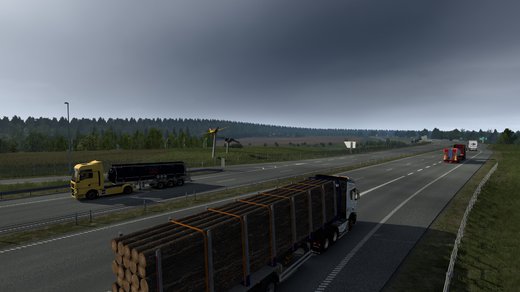 Scania R