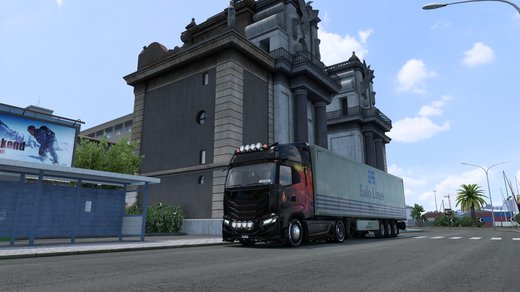 Iveco S-Way