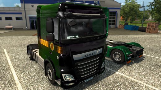 DAF XF