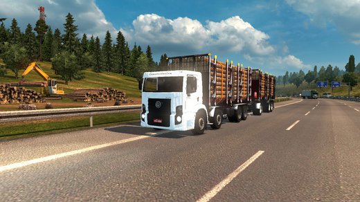No profile truck data uploaded