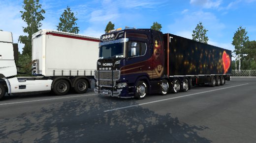 Scania S