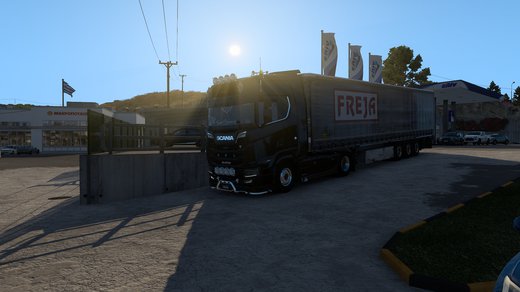 Scania S