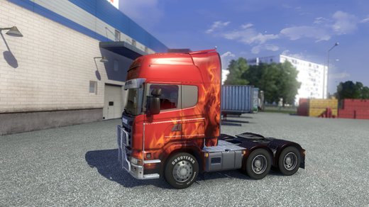 Scania R 2009