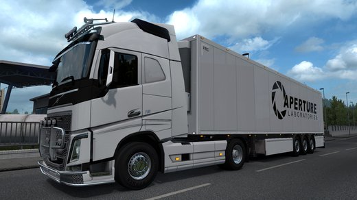 Volvo FH4