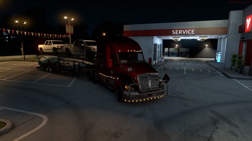 Kenworth T680 2014