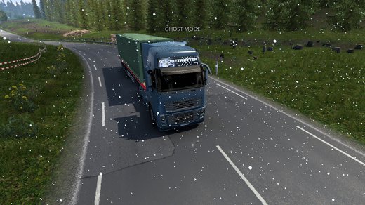 Volvo FH3