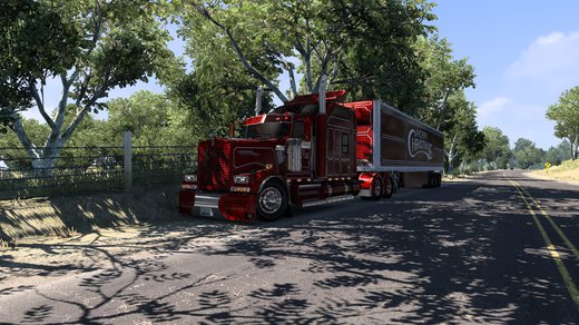 Kenworth W900