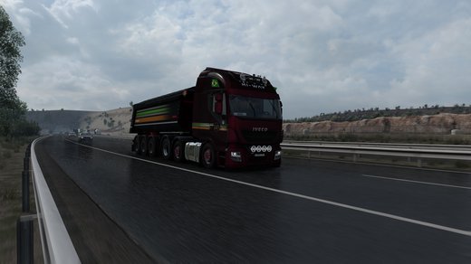 Iveco Stralis
