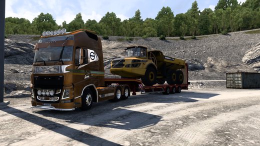 Volvo FH4