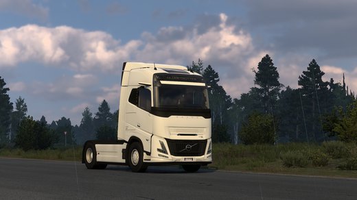Volvo FH6